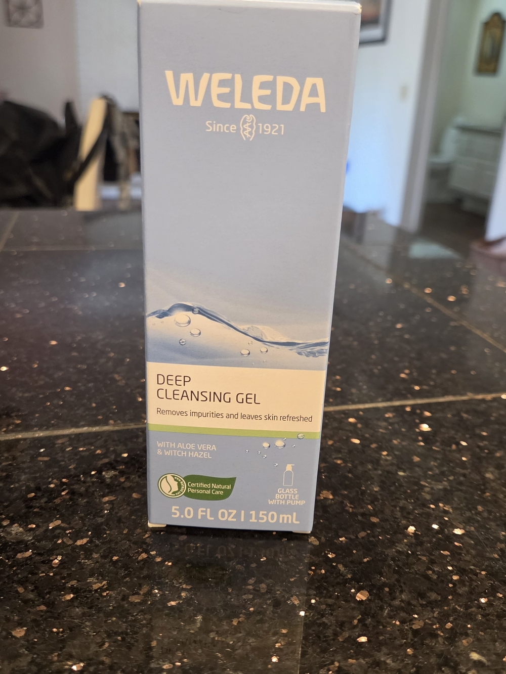 Weleda Deep Cleansing Gel